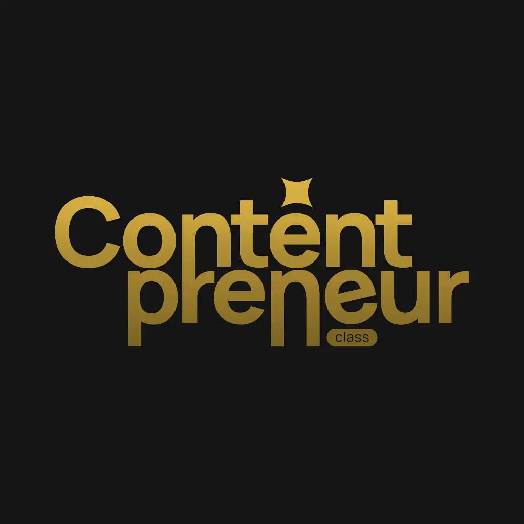 Contentpreneur Class  | NR HOUSE