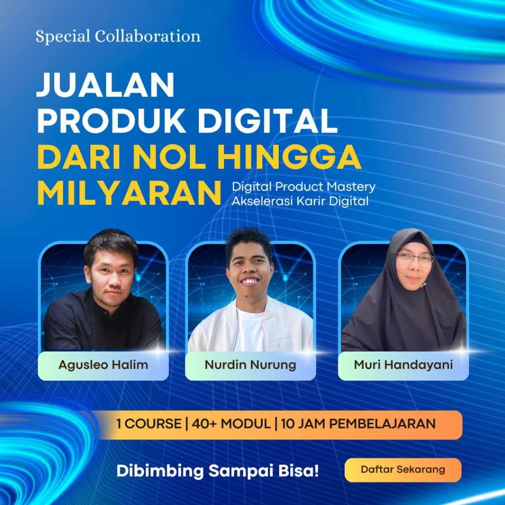 Digital Satu Persen | NR HOUSE